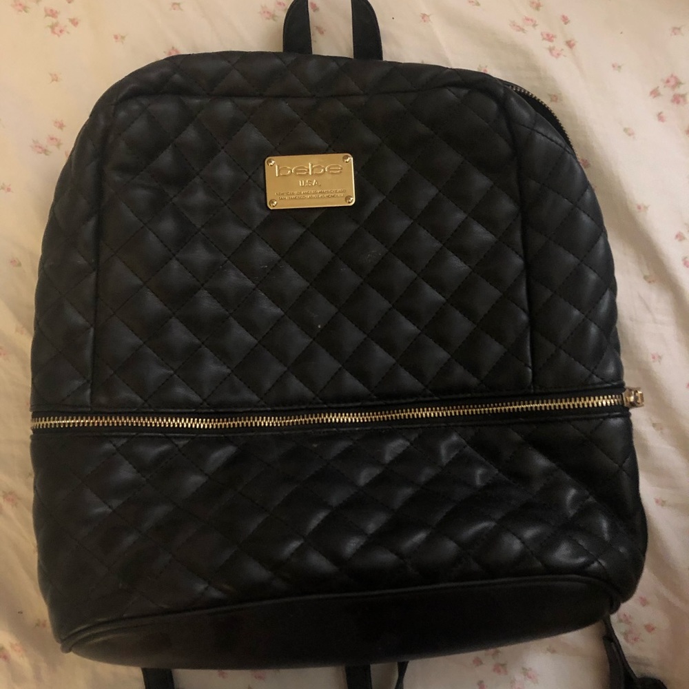 BEBE backpack